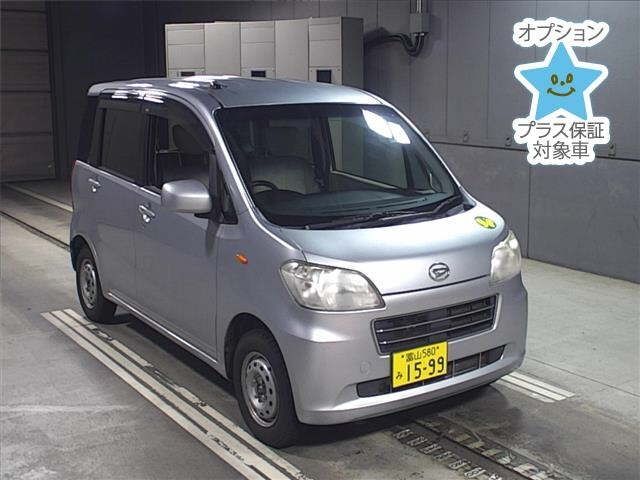 70475 DAIHATSU TANTO EXE L455S 2013 г. (JU Gifu)